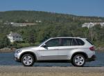 BMW X5 2007 года